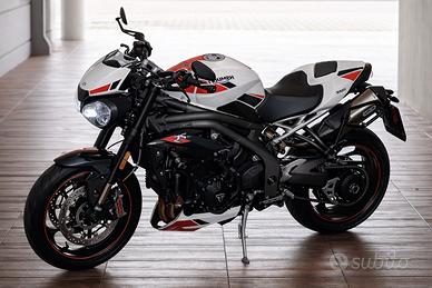 TRIUMPH SPEED TRIPLE RS