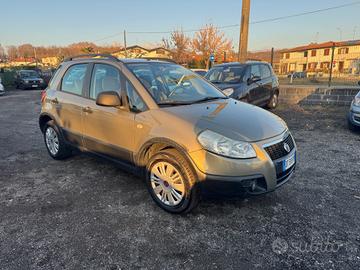 Fiat Sedici 1.6 16V 4x4 Experience