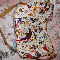 borsa Piero guidi bianca