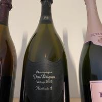 Dom Perignon P2 2003