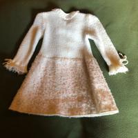 Vestiti bimba anni ‘70