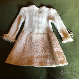 Vestiti bimba anni ‘70