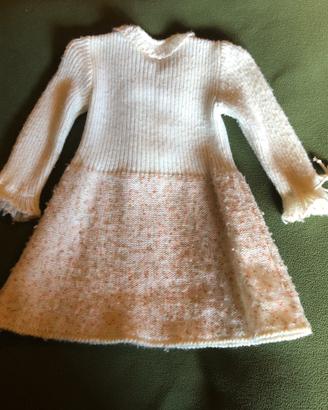 Vestiti bimba anni ‘70