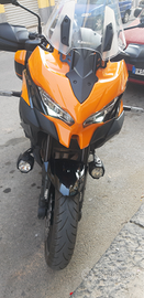 Kawasaki versys 1000 unico proprietario