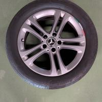 4 ruote Mercedes classe a 