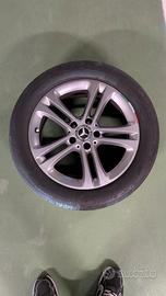 4 ruote Mercedes classe a 