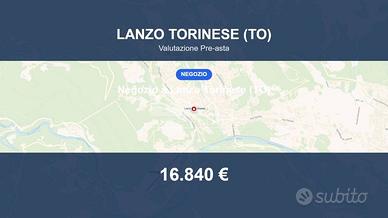 Immobile in asta di 78 m² a Lanzo Torinese