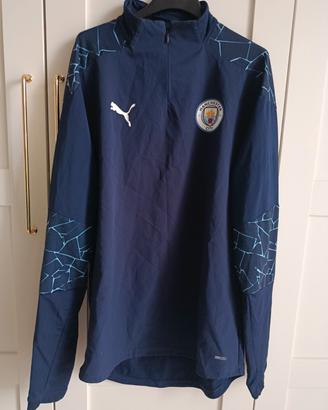 Manchester city puma giacca da allenamento  L