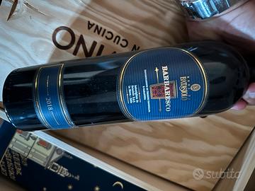 Barbaresco vino 2018 batasiolo