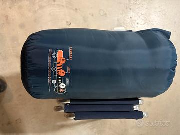 Sacchi a pelo decathlon S10.