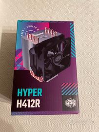 CoolerMaster Hyper h412r