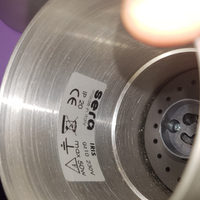 Coppia faretti a soffitto Sera mod. Iris