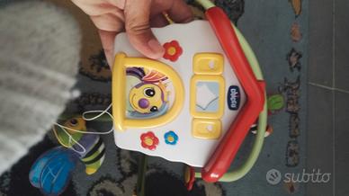 Carillon con movimento animato per bambino