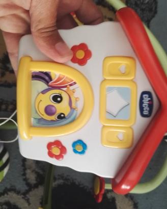 Carillon con movimento animato per bambino