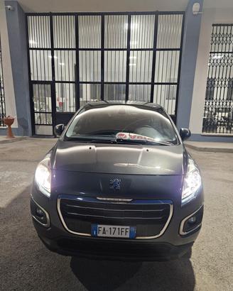 Peugeot 3008 BlueHDi 120 S&S Allure