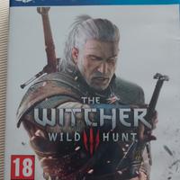 the witcher wild hunt