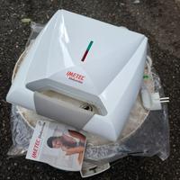 piastra elettrica dolcevita imetec