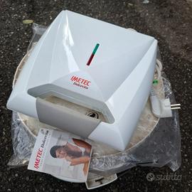 piastra elettrica dolcevita imetec