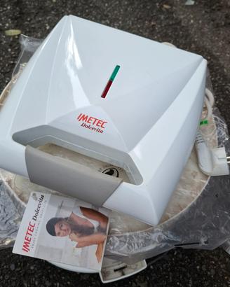 piastra elettrica dolcevita imetec