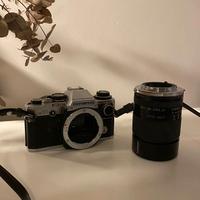 macchina analogica olympus