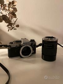 macchina analogica olympus