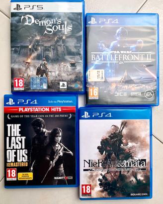 giochi playstation