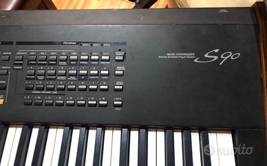 Yamaha S90