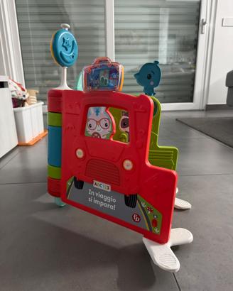 Fisher Price libro gigante