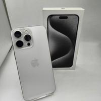 Iphone 15 pro 256 gb