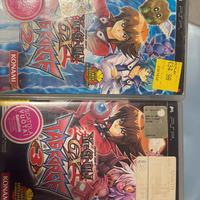 Yu-Gi-Oh Tag Force 2&3