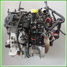 Motore Completo Funzionante K9KJ8 81Kw Dacia