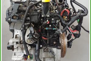 Motore Completo Funzionante K9KJ8 81Kw Dacia