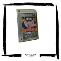 videogioco Naruto Rise of Ninja xbox 360