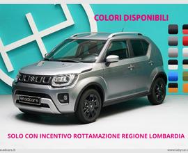 SUZUKI Ignis 1.2 Hybrid Top SIAMO SUZUKI POINT!! D