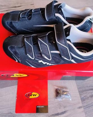 Scarpe Bici Uomo - Northwave Sonic 3S N.45