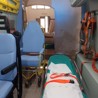 Iveco Daily Ambulanza