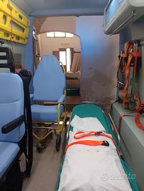 Iveco Daily Ambulanza