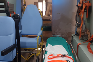 Iveco Daily Ambulanza