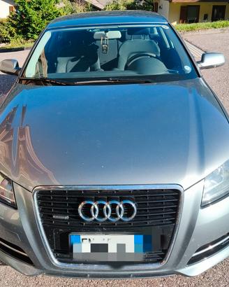 audi a3 quattro 