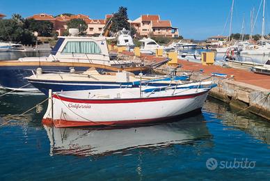 Gozzo in Vetroresina