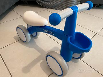 Bicicletta senza pedali bimbo Umatoll
