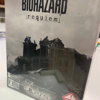 Resident evil Requiem Collector edition