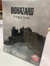 Resident evil Requiem Collector edition