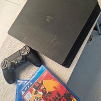 playstation 4 slim