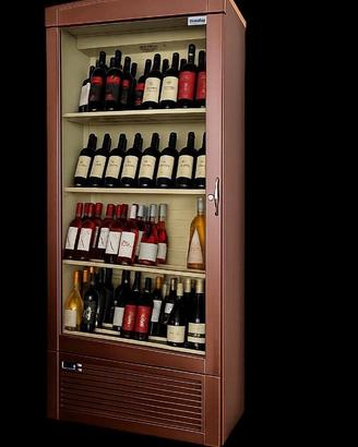VETRINE CANTINETTE VINO
