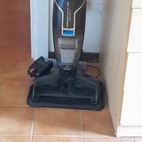 Lavapavimenti aspirapolvere senza filo