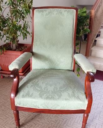 Poltrona antica originale