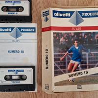 2 giochi per prodest pc 128 Olivetti