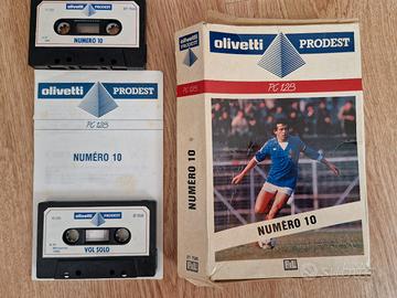 2 giochi per prodest pc 128 Olivetti