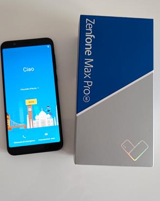 ASUS Zenfone Max Pro X00TD